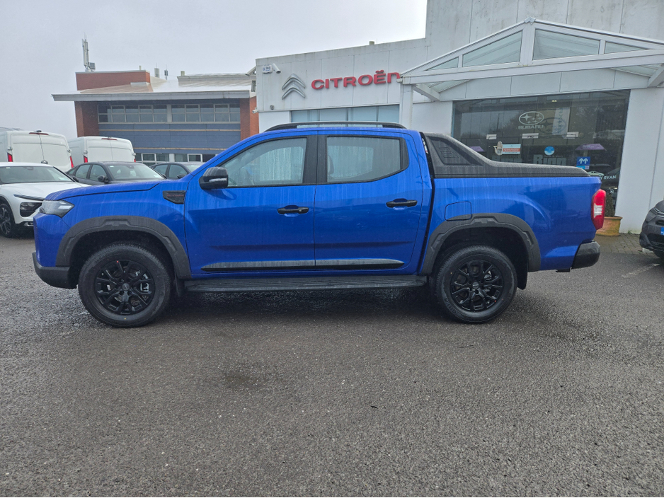 2026 Maxus T 60 - image 2