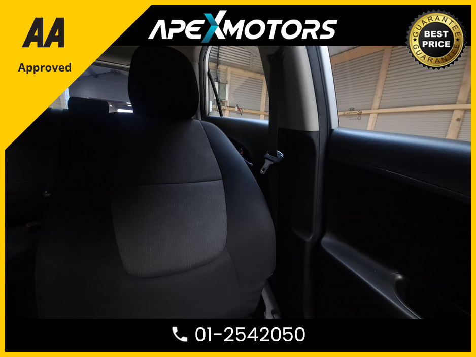 2013 Kia Picanto 1.0  * NEW MODEL  * 5DR HATCH * NCT SEP-26 * LOW TAX JAN-26 * IMMACULATE * 5-STAMPS SERVICE HISTORY * AA APPROVED * 101 SAFETY CHECKLIST * 2-KEYS * 12-MONTH ROADSIDE ASSIST * ONE VERY CAREFUL OWNER €5,949