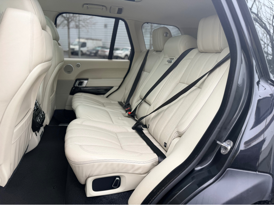 2013 Land Rover Range Rover - image 17