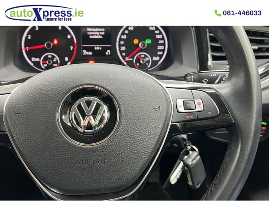 2018 Volkswagen Polo TSI COMFORTLINE Automatic, Low mileage €16,895