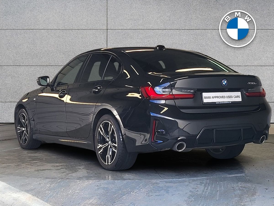2024 BMW 3 Series 330e M Sport €47,975