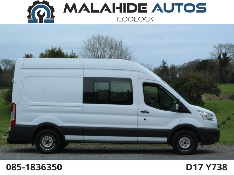 2014 Ford Transit - image 2
