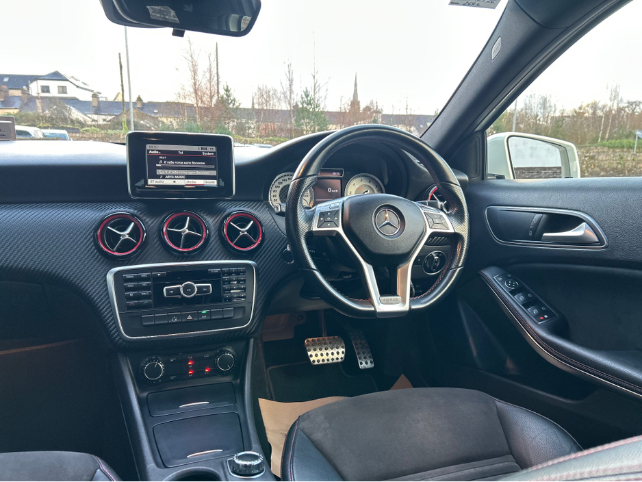 2013 Mercedes-Benz A Class 250 BLUE EFFICIENCY S SPORT 5DR €9,950