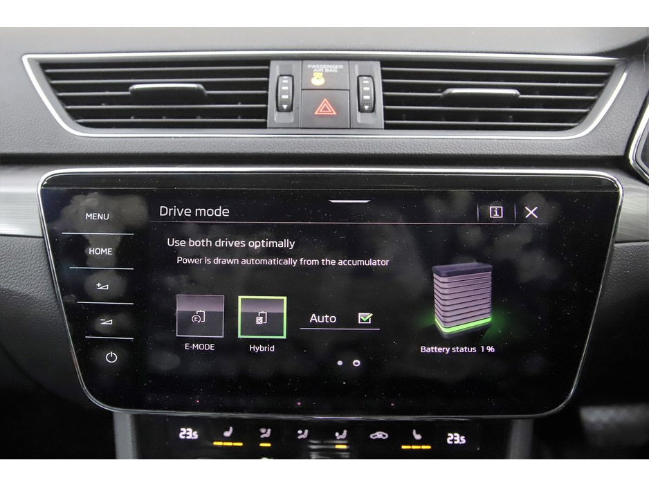 2020 Skoda Superb 1.4TSI DSG STYLE COMBI 218BHP IV *FULL LEATHER* €24,890