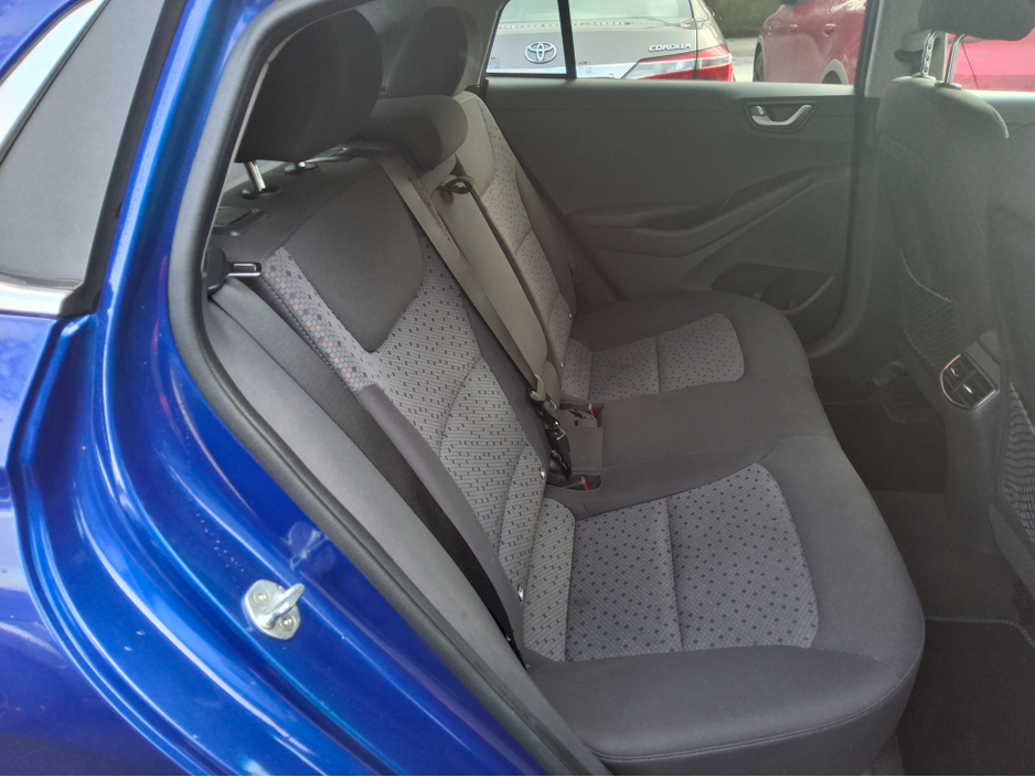 2019 Hyundai Ioniq EV - Battery State Of Health Report 99.9% - NCT 7/27 - €13,950