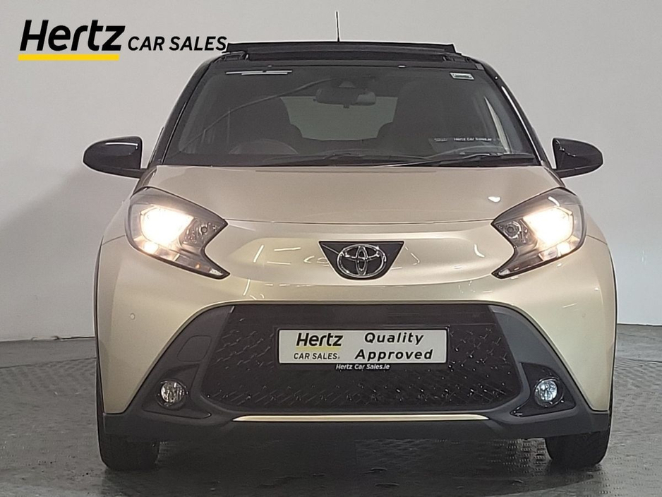 2023 Toyota Aygo X - image 5