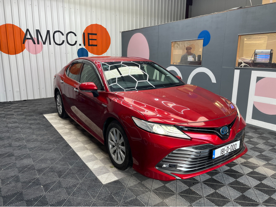 2018 Toyota Camry for sale in , Ireland