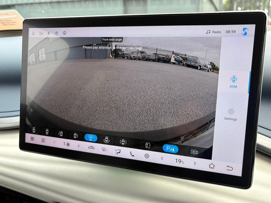 2026 BYD ATTO 3 Comfort 60.5kWh €39,990