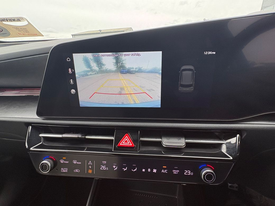2023 Kia Niro EV K4 5DR Auto, *warranty till 2030* USB Connection, Lane Departure Warning, Reversing Camera, Selectable Drive Mode, €32,500
