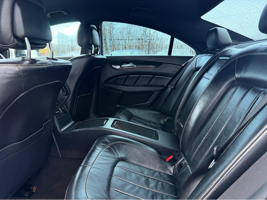 2017 Mercedes-Benz CLS Class 220 D AMG LINE 4DR AUTO €23,950