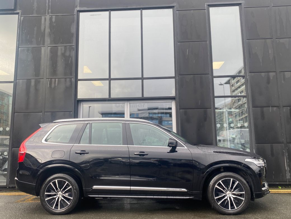 2024 Volvo XC90 T8 Core Recharge AWD Auto (PHEV) €64,900