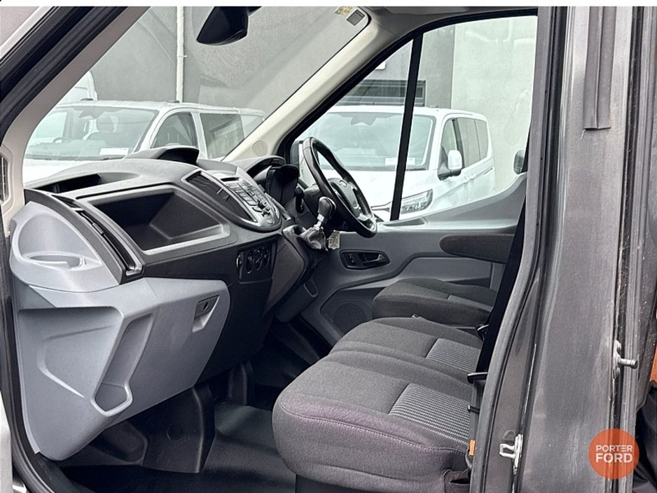 2019 Ford Transit 2.0 TREND 350L 105PS FWD L3H2 *NO VAT* €24,850