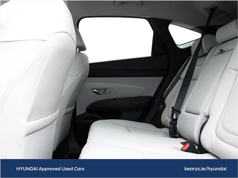 2026 Hyundai Tucson - image 10