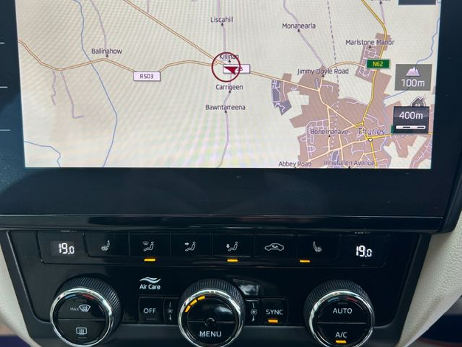 2018 Skoda Octavia COM Style 1.6tdi 115HP DSG 4DR €18,500