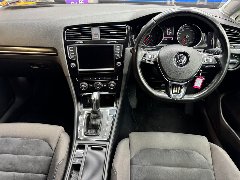 2013 Volkswagen Golf 1.4 TSI 140HP HIGHLINE €10,950