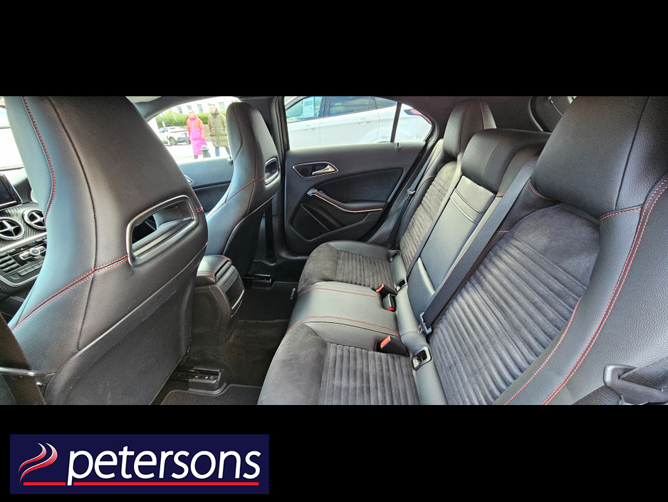 2013 Mercedes-Benz A Class A180 1.6 PETROL 5DR AUTOMATIC €13,950