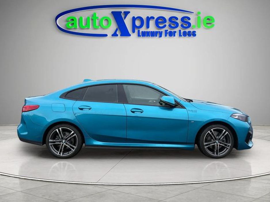 2021 BMW 2 Series 218d GRANCOUPE M-SPORT EDITION Automatic €31,895
