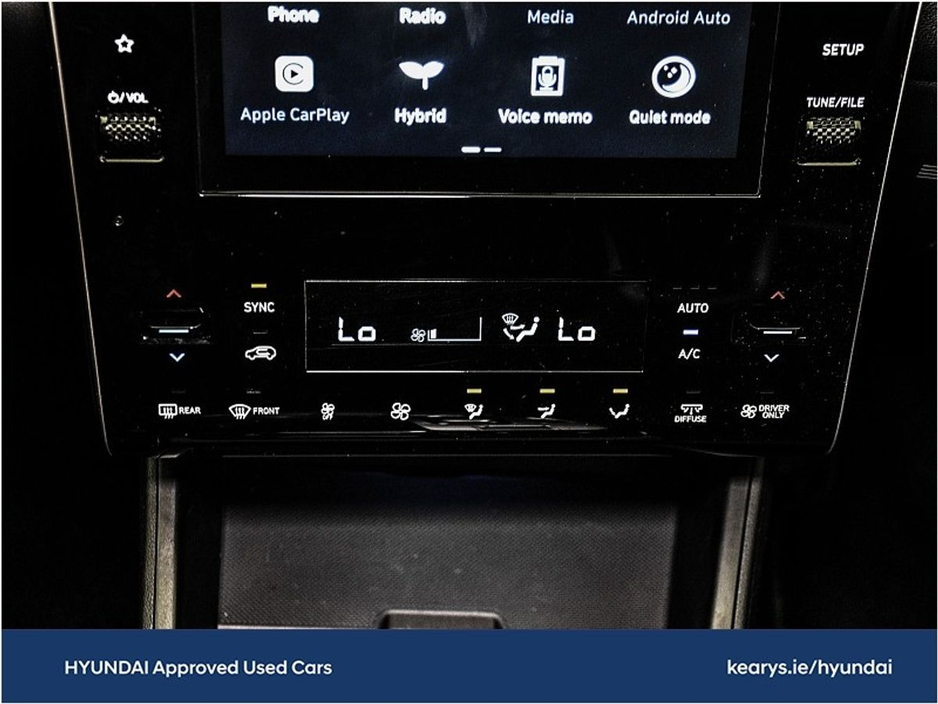 2022 Hyundai Tucson Executive HEV €32,449