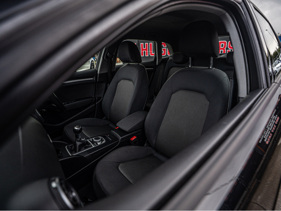 2016 Audi A3 162 Audi A3 1.0tfsi/Low mls/New NCT/1yr warranty €16,888