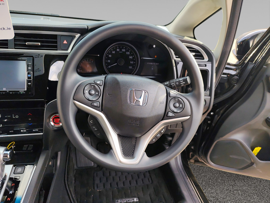 2018 Honda Shuttle - image 12