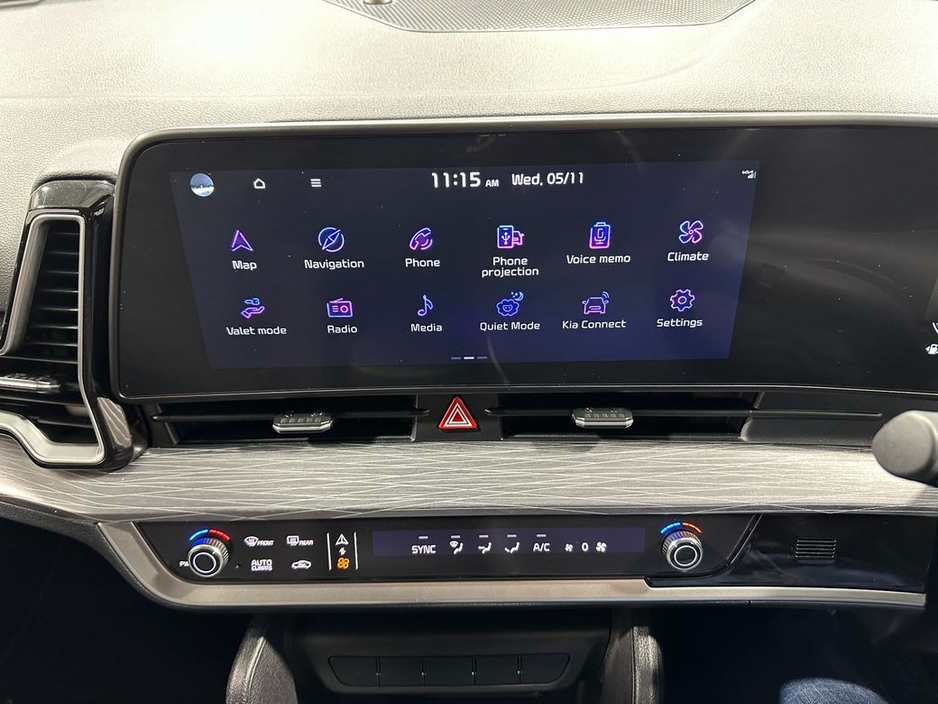 2025 Kia Sportage - image 16