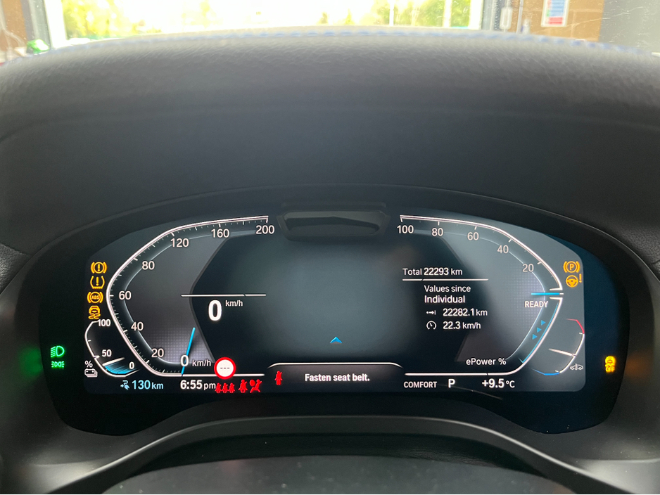 2022 BMW iX3 - image 29