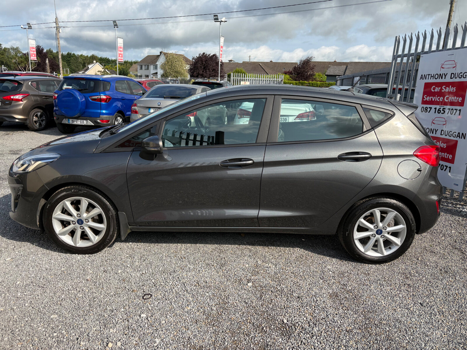 2018 Ford Fiesta 1.1L 85 PS Titanium €12,995