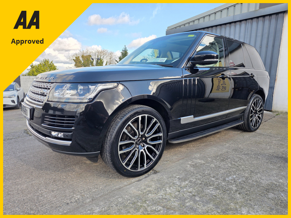 2018 Land Rover Range Rover - image 3