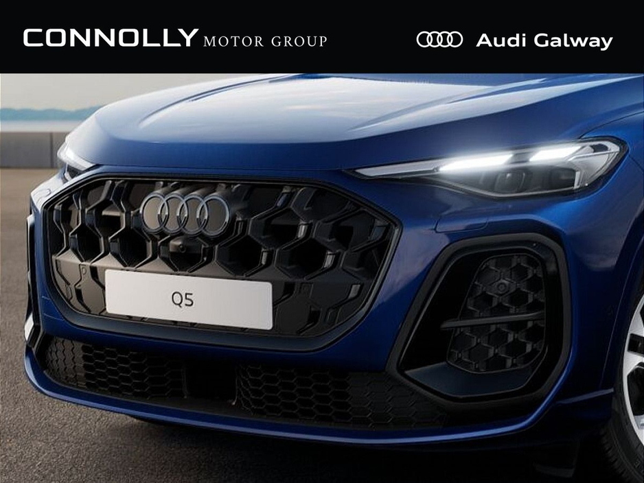 2026 Audi Q5 S-LINE E-HYBRID QUATTRO A/T €75,950