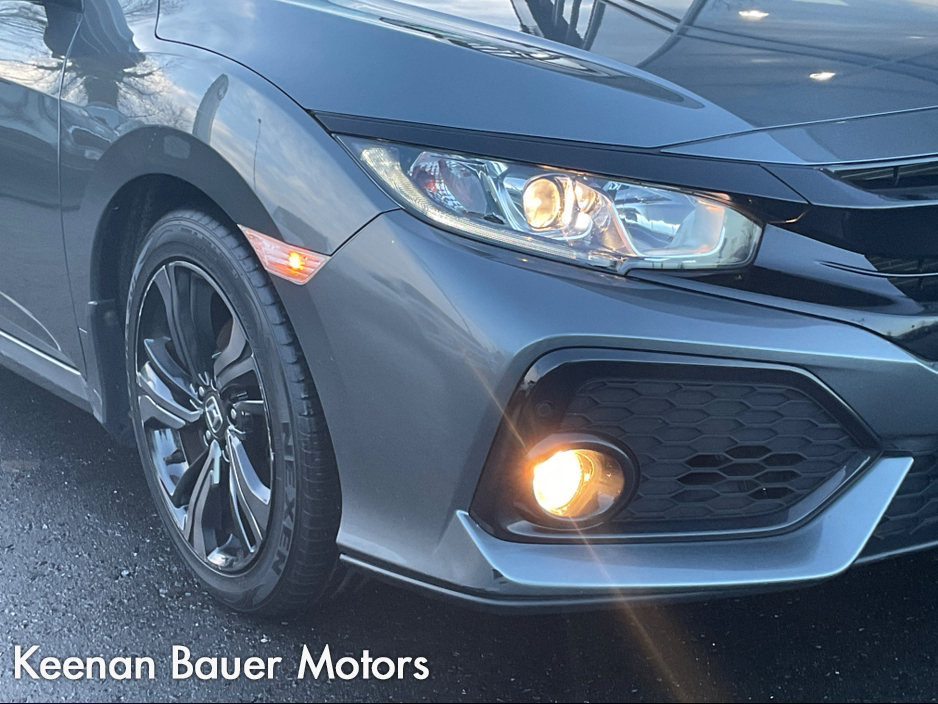 2020 Honda Civic 5DR 124BHP SMART PLUS CVT €22,500