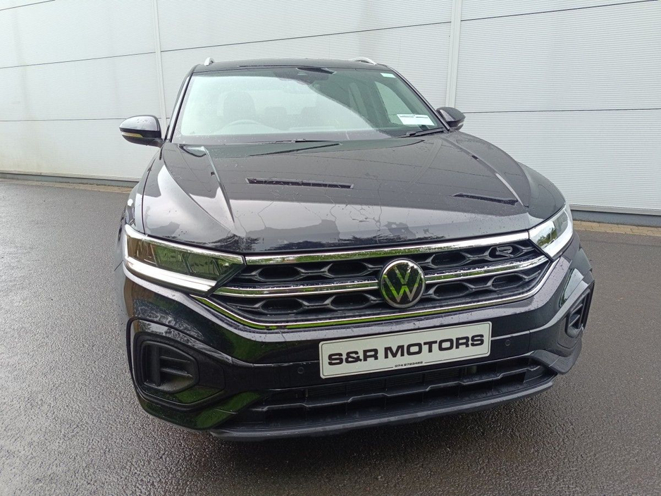 2023 Volkswagen T-Roc 2.0 TDI 150HP R-Line DSG Auto 7sp €35,995