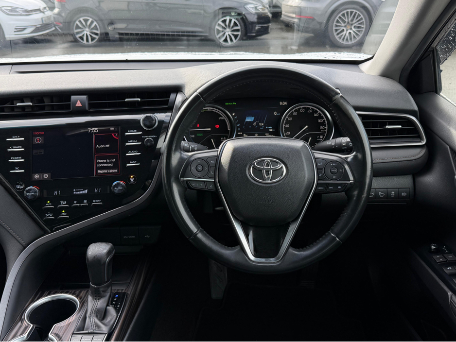 2020 Toyota Camry TOYOTA CAMRY G SPEC- LEATHER PACK 2.5 HYBRID €24,950
