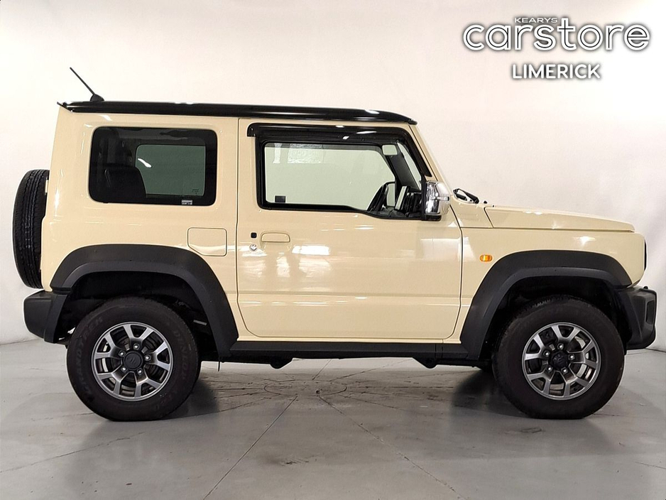 2023 Suzuki Jimny SIERRA 1.5 4 Seat Auto €29,890