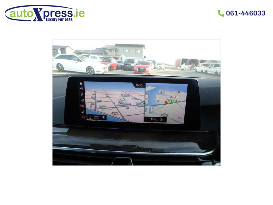 2019 BMW 5 Series - image 4