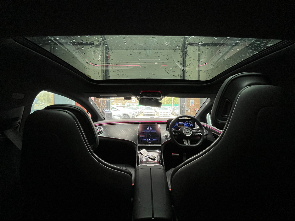 2022 Mercedes-Benz EQE - image 22