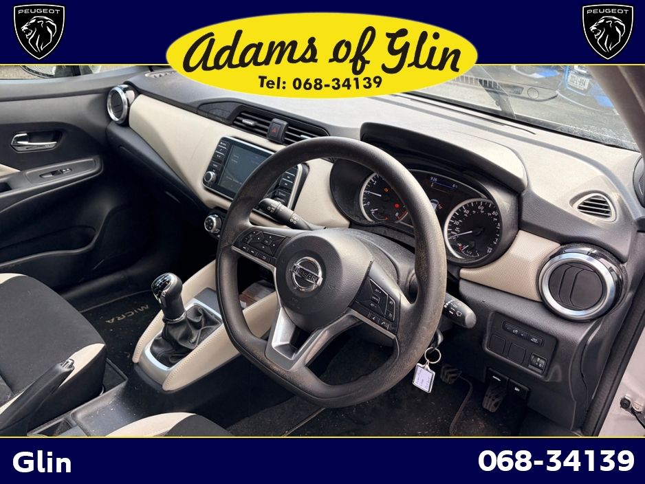 2019 Nissan Micra - image 3