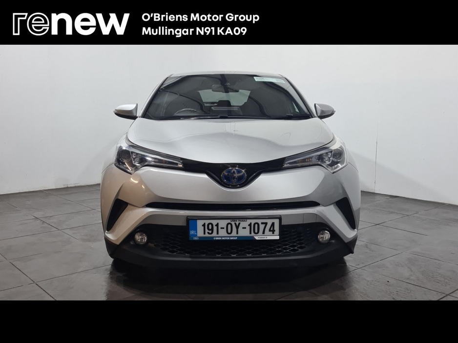 2019 Toyota C-HR 1.8 HYBRID SPORT €18,900
