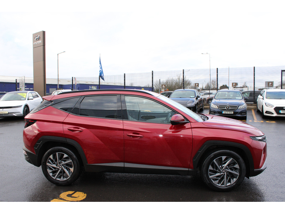 2023 Hyundai Tucson 2WD Executive €34,950