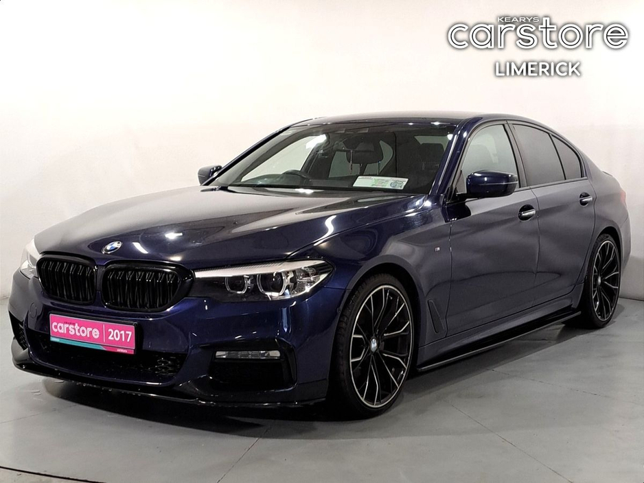 2017 BMW 5 Series - image 7