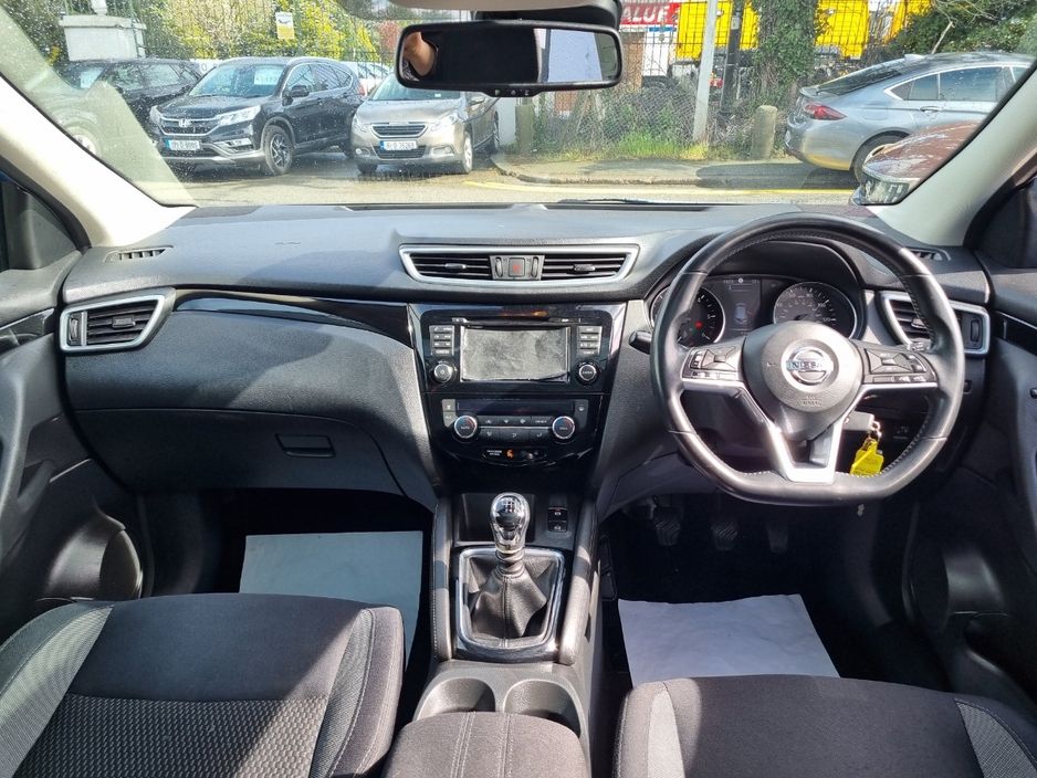 2017 Nissan Qashqai - image 16