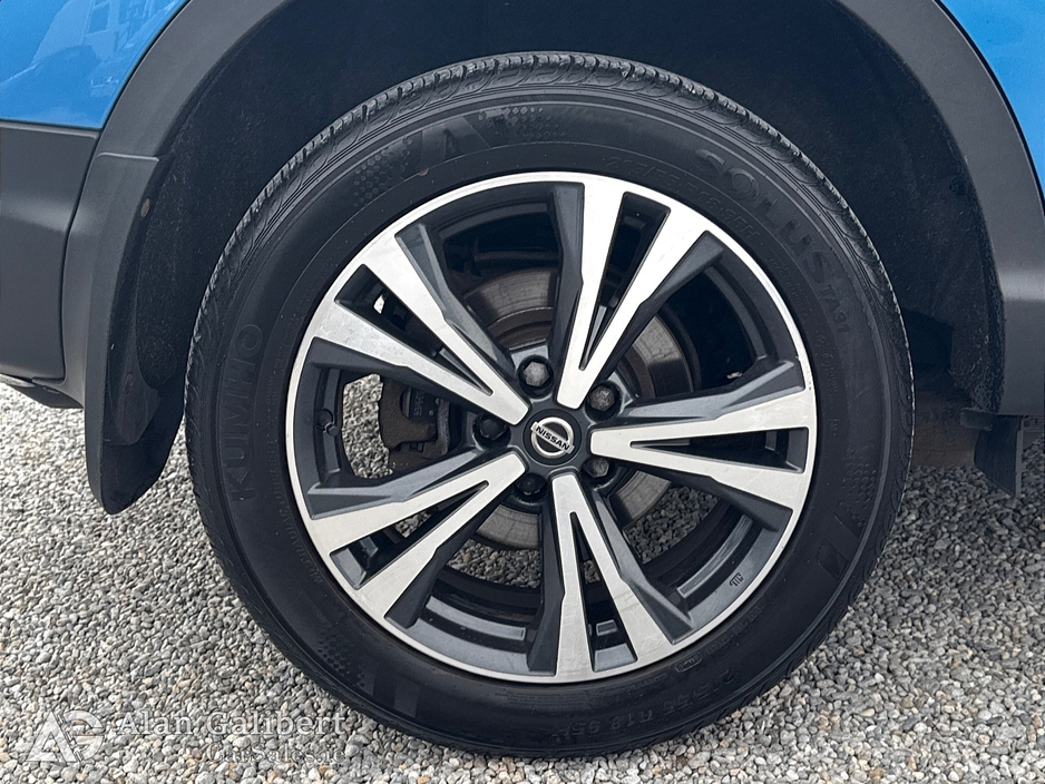 2020 Nissan Qashqai - image 19