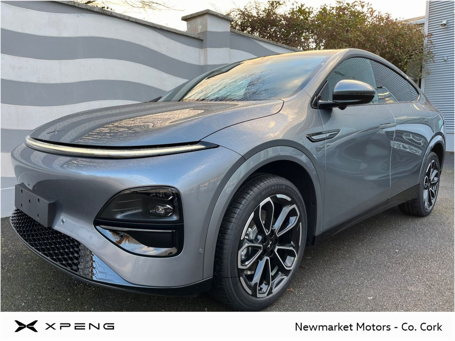 2026 Xpeng G6 - image 21