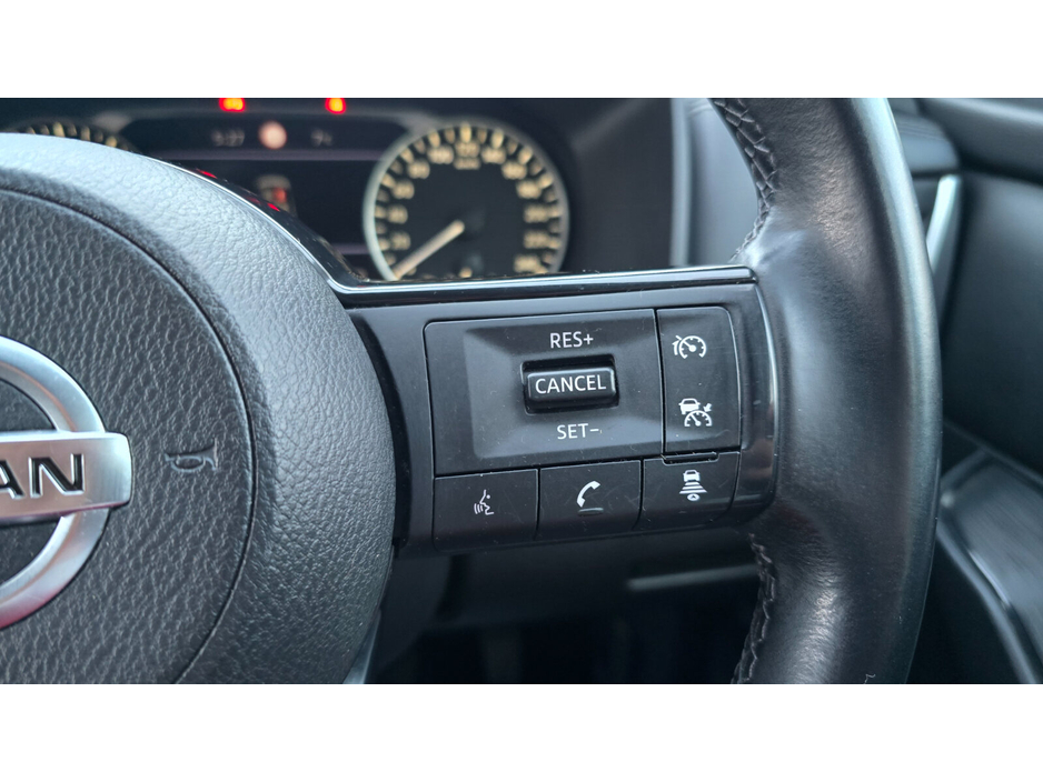 2022 Nissan Qashqai - image 25
