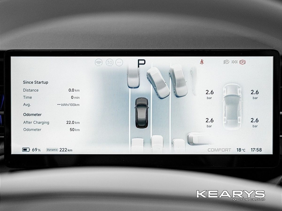 2026 Xpeng G6 - image 12