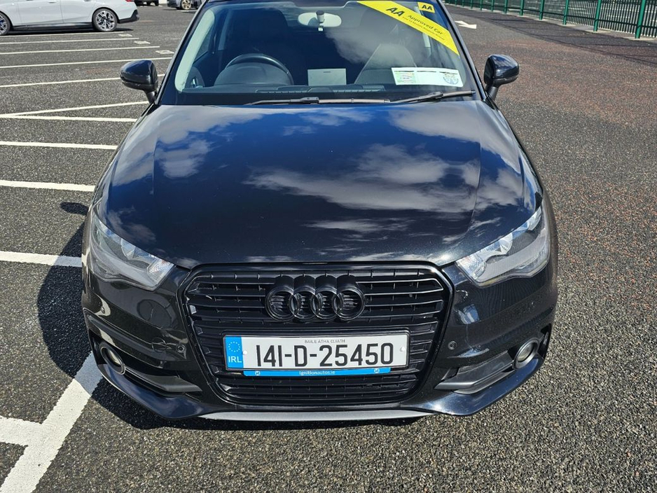 2014 Audi A1 - image 6