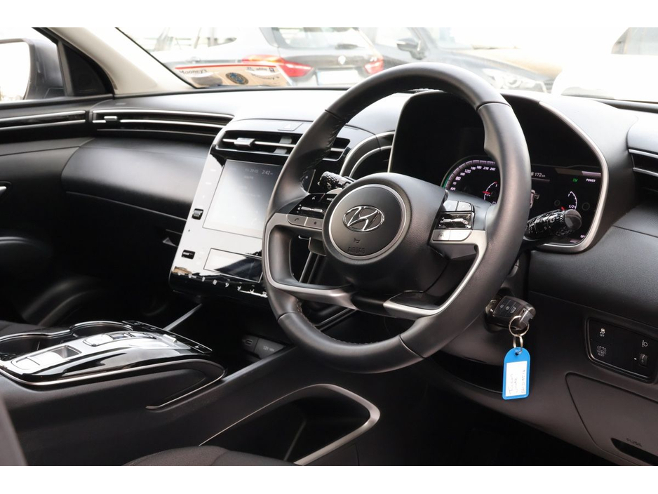 2024 Hyundai Tucson - image 4