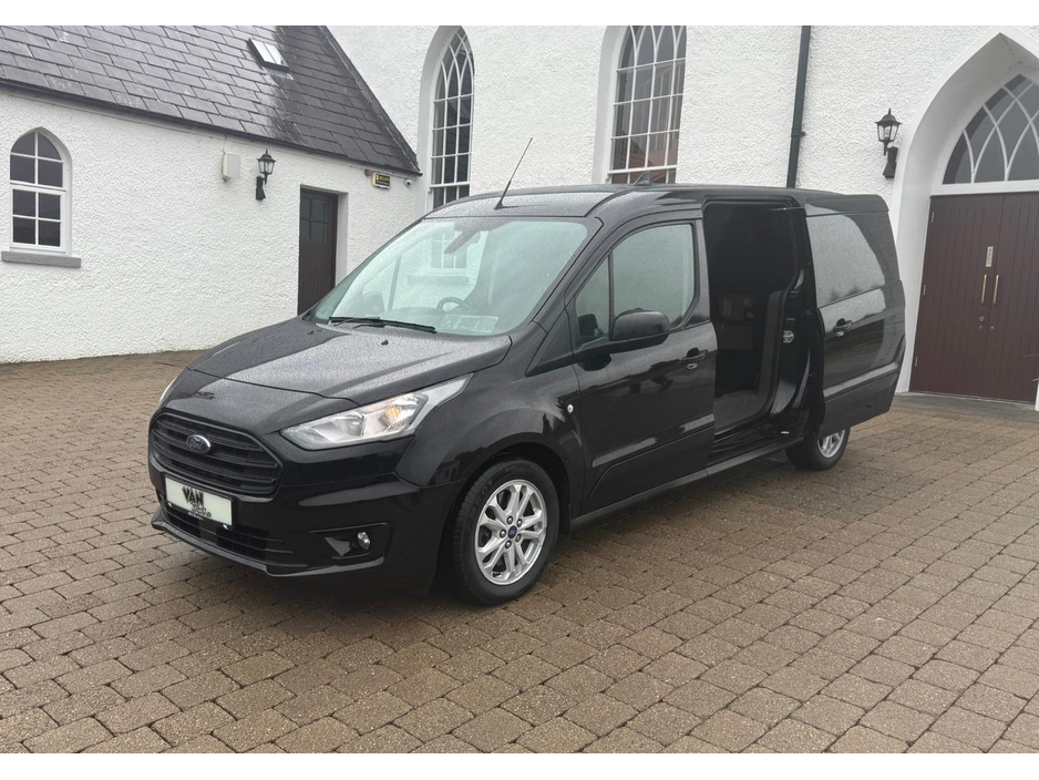 2021 Ford Transit Connect 240 LIMITED EDITION T TDCI €15,815