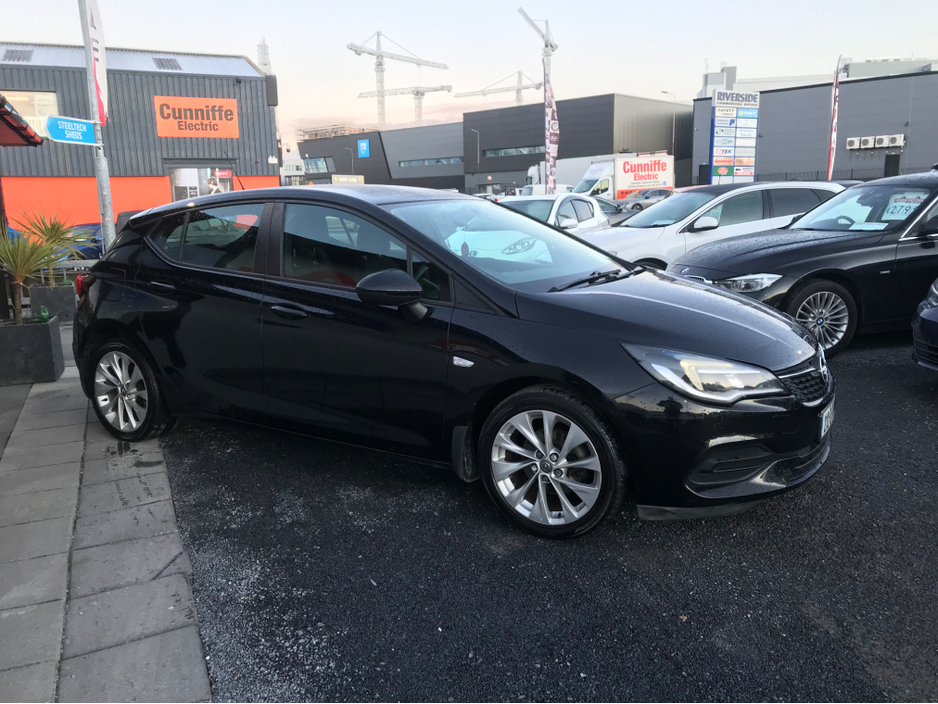 2021 Opel Astra MY21-SC-1.5 105PS-DSL-6S 105PS-DSL-6SP 5DR €13,925