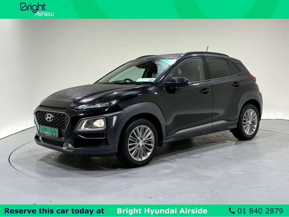 2020 Hyundai Kona KAUAI EXECUTIVE 5DR €19,950