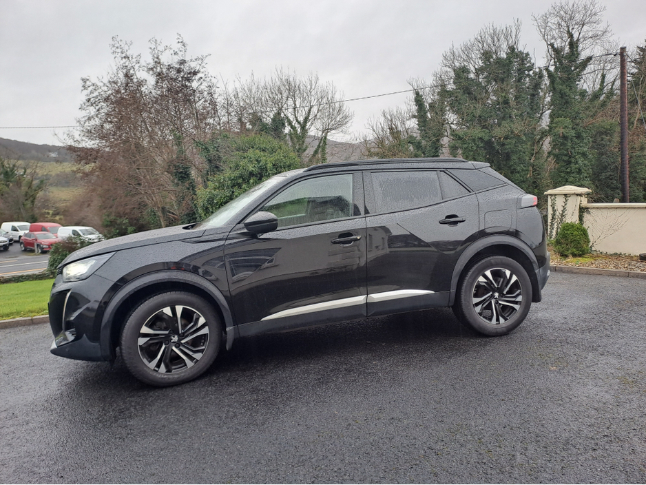 2020 Peugeot 2008 ALLURE 1.5 BLUE HDI 100 6 6.2 4DR €19,500
